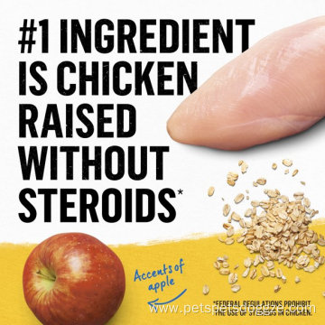 Ingredient Dry Cat Food Simply White Meat Chicken